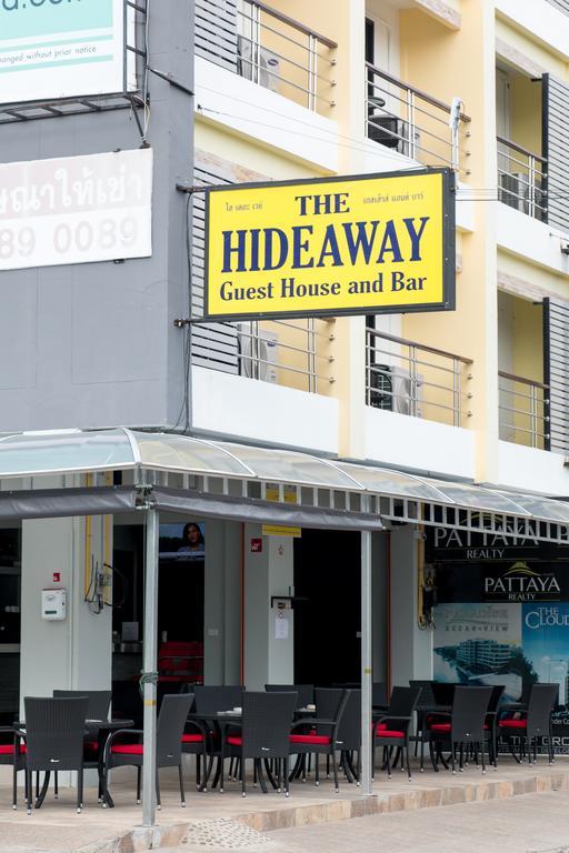 Hideaway Guest House And Bar Pattaya Zewnętrze zdjęcie